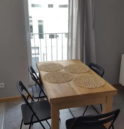 Apartman Locativus Kurkowa *