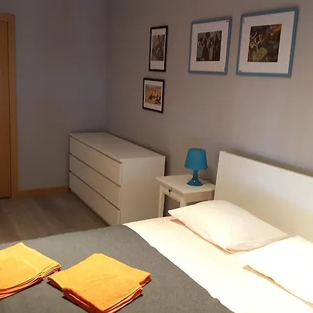 Apartman Locativus Kurkowa