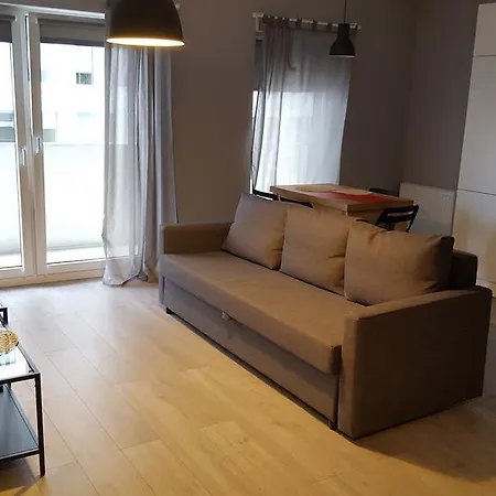 Apartman Locativus Kurkowa *